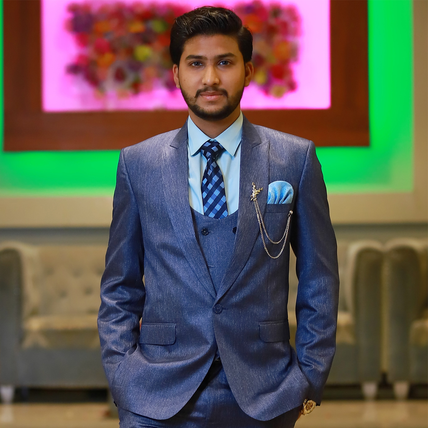 Syed Rabi Ali - Entrepreneur